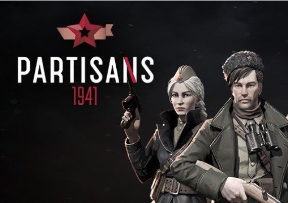 Partisans 1941 Global Steam Digital Key