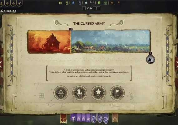 SpellForce: Conquest of Eo - Weaver's Realms DLC EN/DE/ZH/ZH Global Steam Digital Key