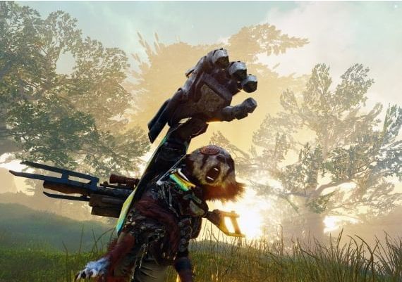 Biomutant EN/DE/FR/IT/ES Canada Xbox One/Series Digital Key
