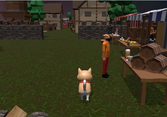 Shiba Army EN Global Steam Digital Key