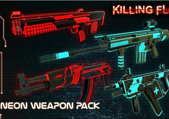 Killing Floor - Bundle 2022 Tier 1 DLC EN Global Steam Digital Key