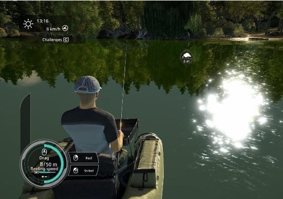 Pro Fishing Simulator United States Xbox One/Series Digital Key