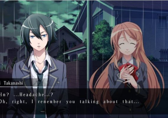 Mind Zero EN/JA Global Steam Digital Key