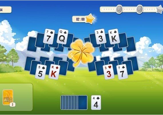 Solitaire TriPeaks Flowers EN Argentina Xbox One/Series Digital Key