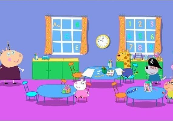 My Friend Peppa Pig EN Turkey Xbox One/Series/Windows Digital Key