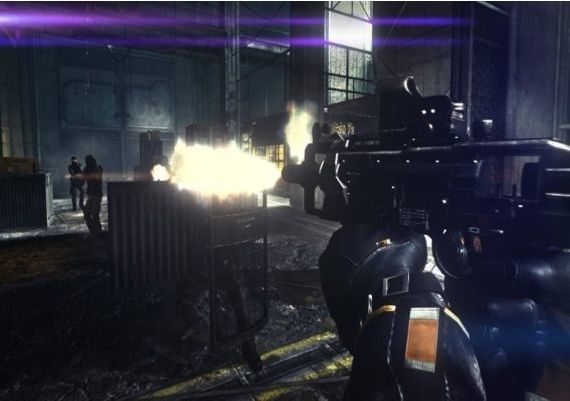 Deus Ex: Human Revolution EN/DE/FR/IT/PL/RU/ES EU Steam Digital Key