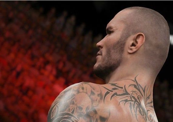 WWE 2K15 EN Global Steam Digital Key