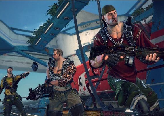 Brink - Complete Pack EN/DE/FR/IT/ES Global Steam Digital Key