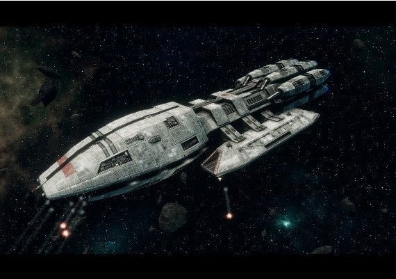 Battlestar Galactica Deadlock - Modern Ships Pack DLC EN EU Xbox One/Series Digital Key