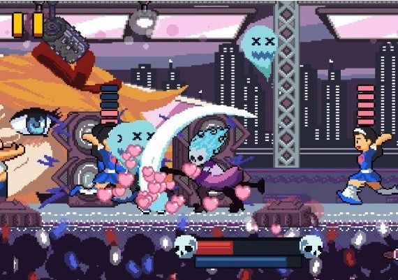 Kawaii Deathu Desu EN/JA/PT/RU/ZH/ES/ZH Global Steam Digital Key