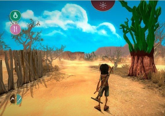 ARIDA: Backland's Awakening EN/PT Global Steam Digital Key