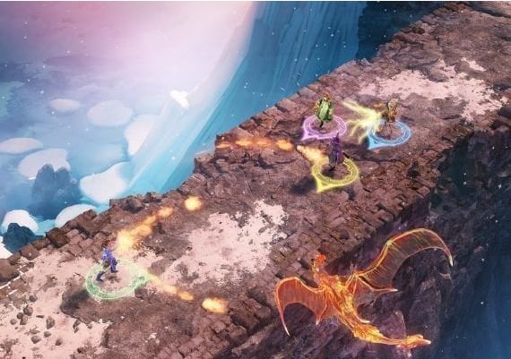 Nine Parchments EN/DE/FR/IT/JA/RU/ZH/ES Argentina Xbox One/Series Digital Key