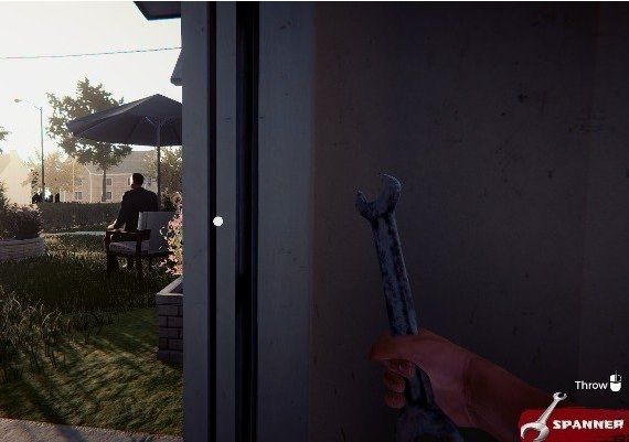 Who Is This Man Global Steam Digital Key