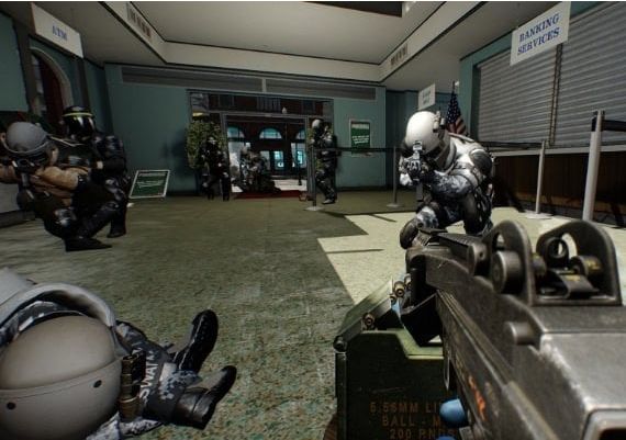 Payday 2 Crimewave Edition EN/DE/FR/IT/ES Colombia Xbox One/Series Digital Key