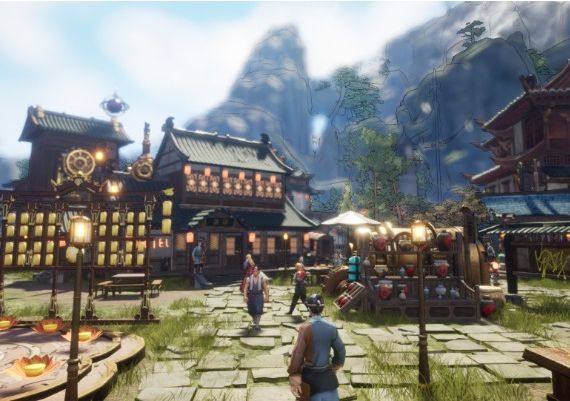 The Leviathan's Fantasy EN/ZH/ZH Global Steam Digital Key