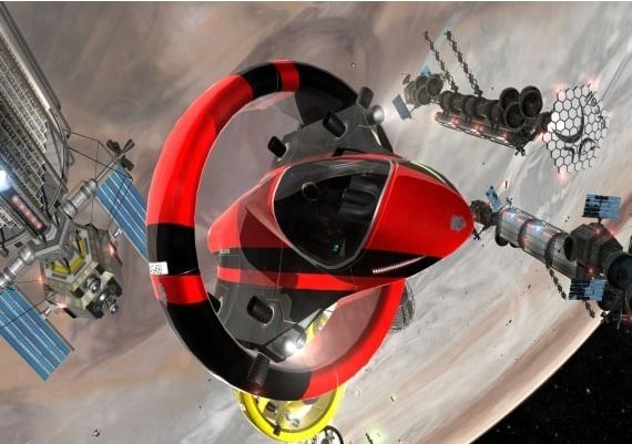 Orbital Racer EN/DE/FR/IT/PL/RU/ES Global Steam Digital Key