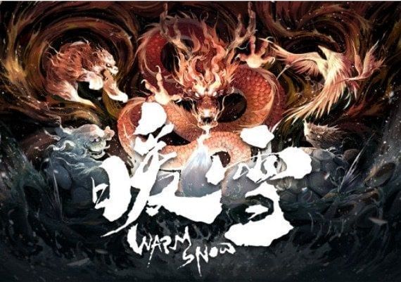 Warm Snow EN/JA/ZH/ZH Global Steam Digital Key