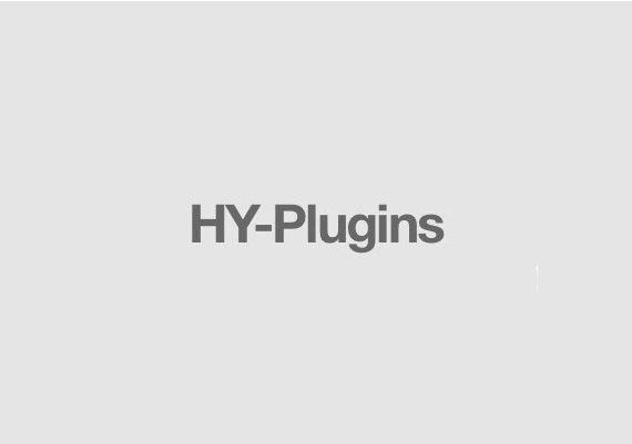 HY-Plugins: HY-RPE2 EN Global Software License Digital Key