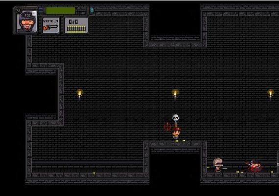 Fighter of Evil EN Global Steam Digital Key