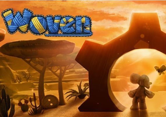 Woven EN/DE/FR/NL/ES Global Steam Digital Key