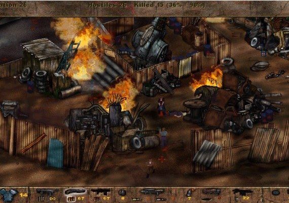 Postal 20th Anniversary Collector's Edition EN Global Steam Digital Key