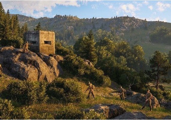 Arma Reforger - Steam Account Global Steam Digital Key