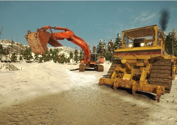 Gold Rush: The Game Global Steam Digital Key