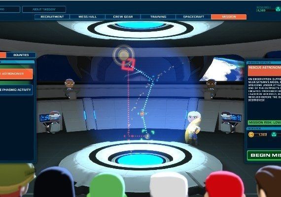 Space Crew Legendary Edition Global Steam Digital Key