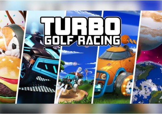Turbo Golf Racing - Deep Space Bundle Ultimate Edition EN United States Xbox One/Series/Windows Digital Key