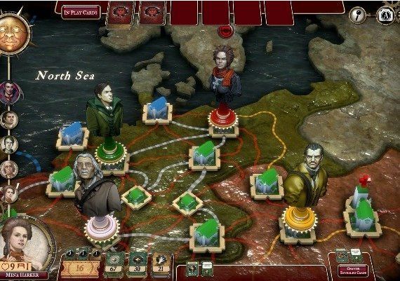 Fury of Dracula EN Turkey Xbox One/Series Digital Key