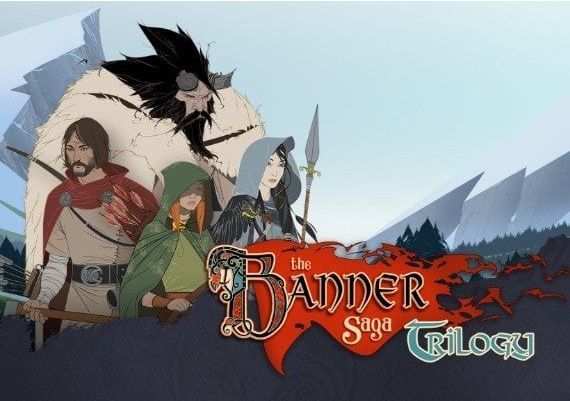 Banner Saga Trilogy EN EU Xbox One/Series Digital Key