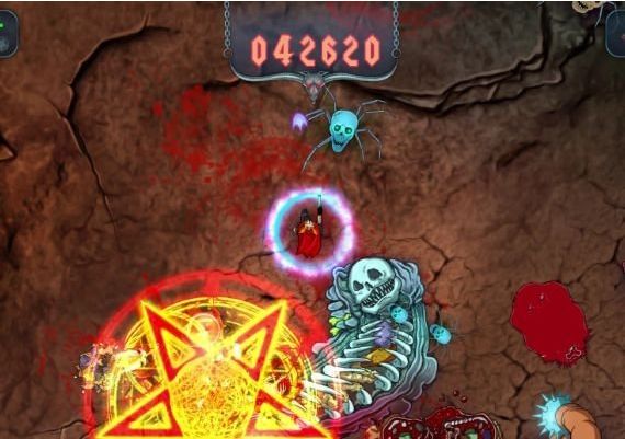 Death Goat EN Global Steam Digital Key