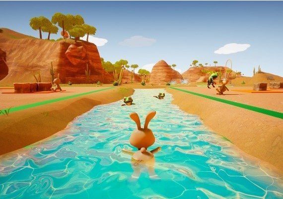 Kick it, Bunny! EN Argentina Xbox One/Series Digital Key