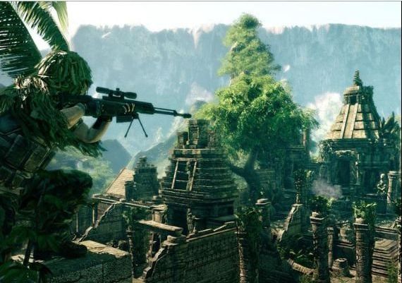 Sniper Ghost Warrior Gold Edition EN/DE/FR/IT/PL/ES Global Steam Digital Key
