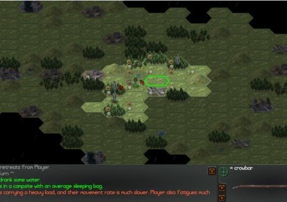 NEO Scavenger EN Global GOG Digital Key