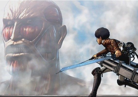 Attack on Titan - Costume All Set DLC EN EU Xbox One/Series Digital Key