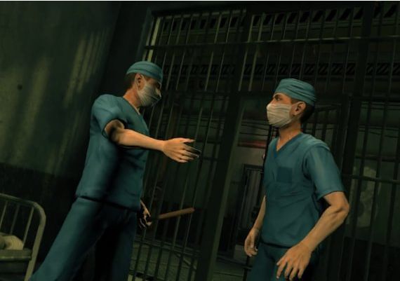 In Fear I Trust: Episode 1 EN/FR/RU Global Steam Digital Key