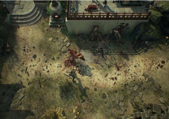 Redeemer Enhanced Edition EN/DE/FR/RU Argentina Xbox One/Series Digital Key