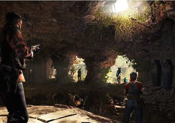 Strange Brigade Deluxe Edition Argentina Xbox One/Series Digital Key