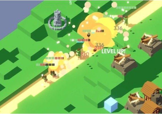 Rogue Tower EN Global Steam Digital Key