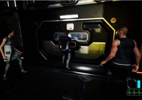 Horrors of Space VR EN/DE/FR/IT/ES Global Steam Digital Key