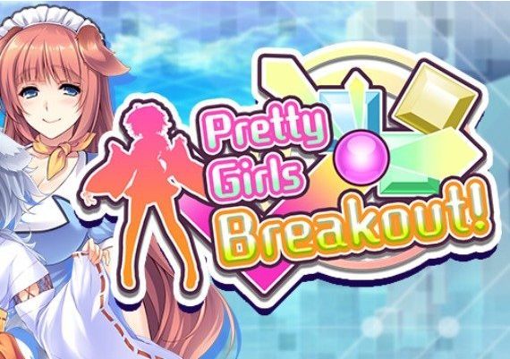 Pretty Girls Breakout EN/JA/ZH/ZH Global Steam Digital Key