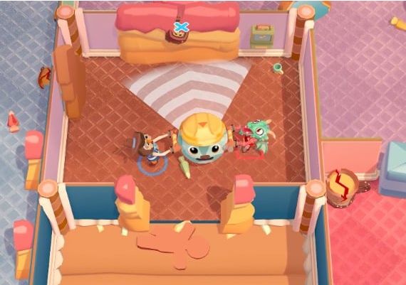 Moving Out 2 - F.A.R.Tastic Four Pack DLC EN EU PS4/5 Digital Key