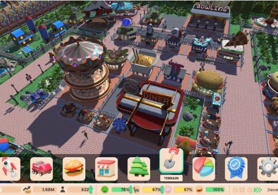 RollerCoaster Tycoon Adventures Deluxe Edition EN Argentina Xbox One/Series Digital Key