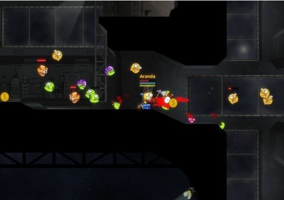 Square Heroes Global Steam Digital Key