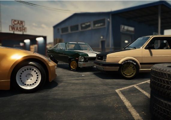 Car Mechanic Simulator 2021: Rims DLC EN Argentina Xbox One/Series/Windows Digital Key