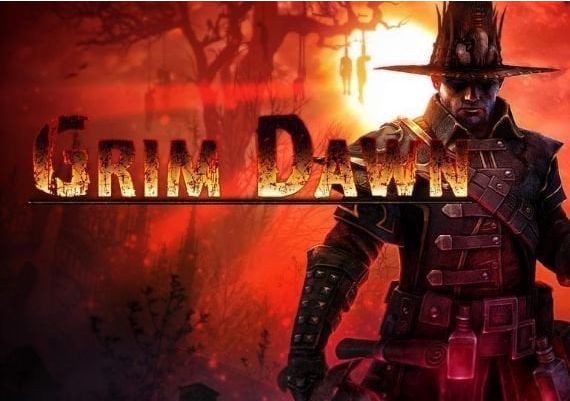 Grim Dawn Global GOG Digital Key