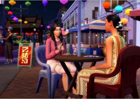 The Sims 4: For Rent DLC EN Global Xbox One/Series Digital Key