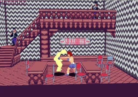 Breakneck City EN EU PS4/5 Digital Key
