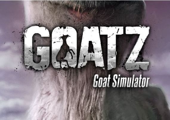 Goat Simulator: GoatZ DLC EN EU Steam Digital Key